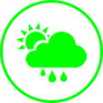 Weather climate icon